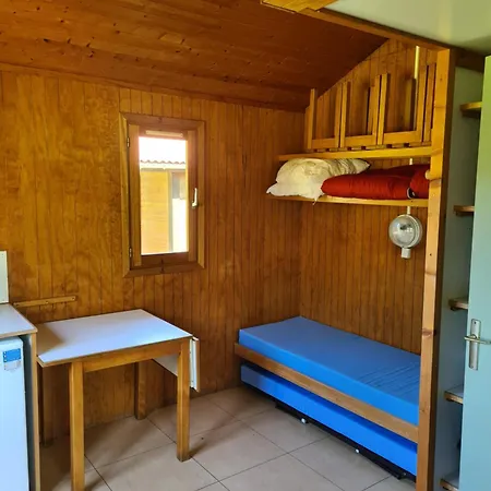 Les Guinguette 营地 *