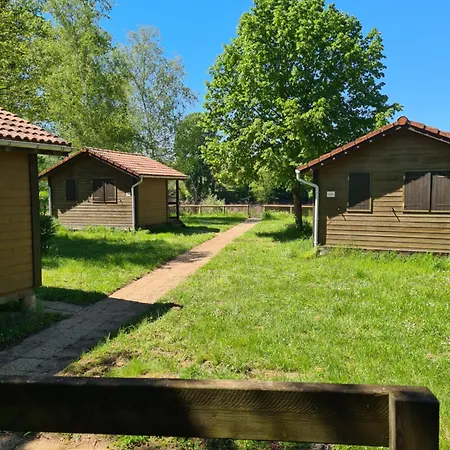 营地 Les Guinguette 卡普德纳克