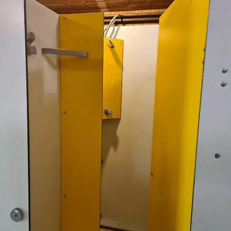 Kamp alanı Les Guinguette Capdenac-Gare