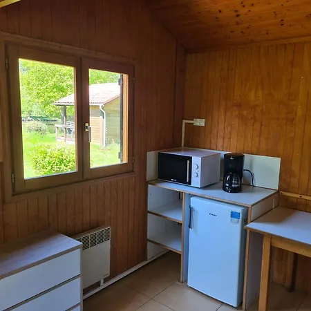 Kamp alanı Les Guinguette