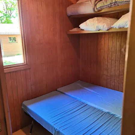 Kamp alanı Les Guinguette *