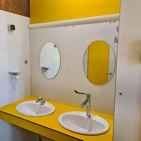 Kamp alanı Les Guinguette Capdenac-Gare