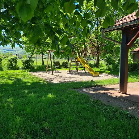 Kamp alanı Les Guinguette