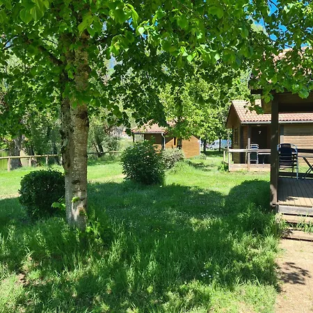 Les Guinguette Camping