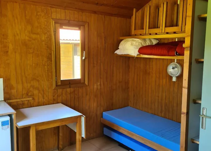 Les Guinguette Camping *